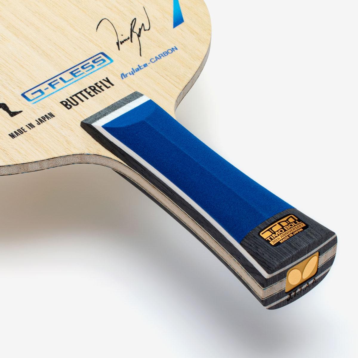 Timo Boll 30th Anniversary Edition FL